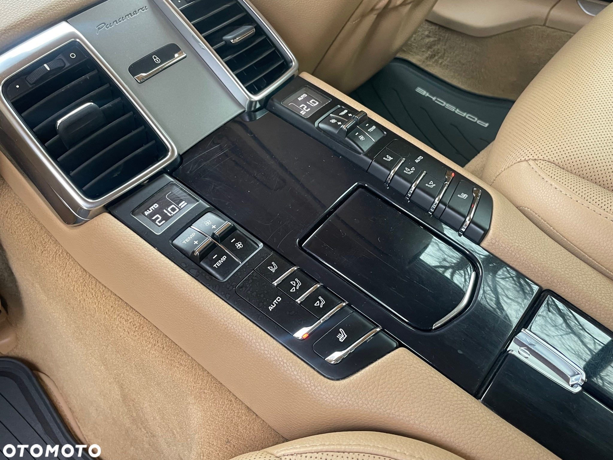 Porsche Panamera Diesel - 7