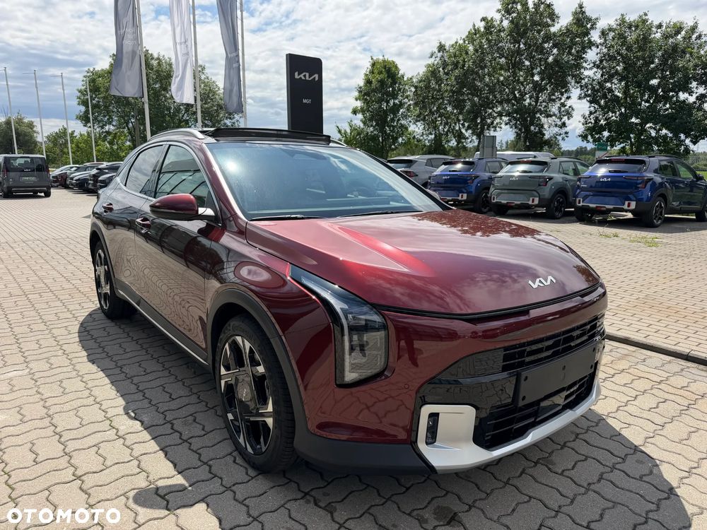 Kia XCeed 1.6 T-GDI Business Line DCT - 6