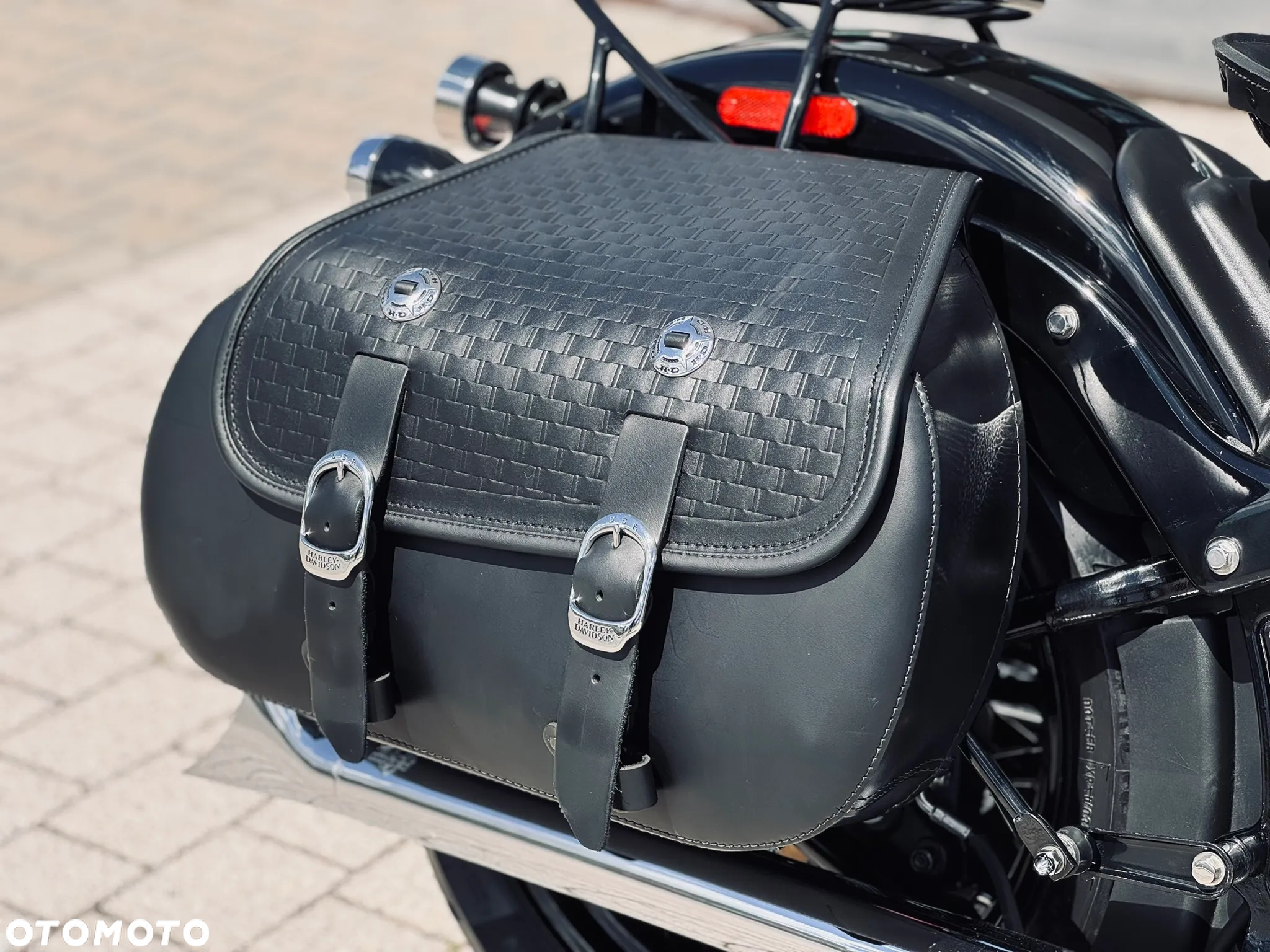 Harley-Davidson Softail Cross Bones - 10