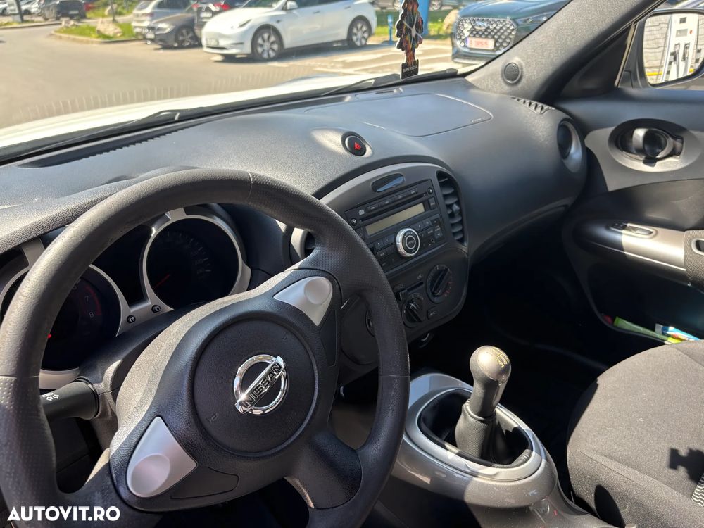Nissan Juke - 7