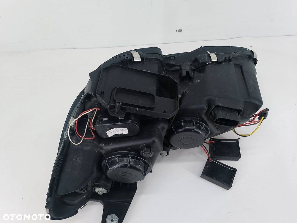 LAMPA PRZÓD PRAWA MERCEDES-BENZ KLASA C W204 2.2 CDI SEDAN - 6