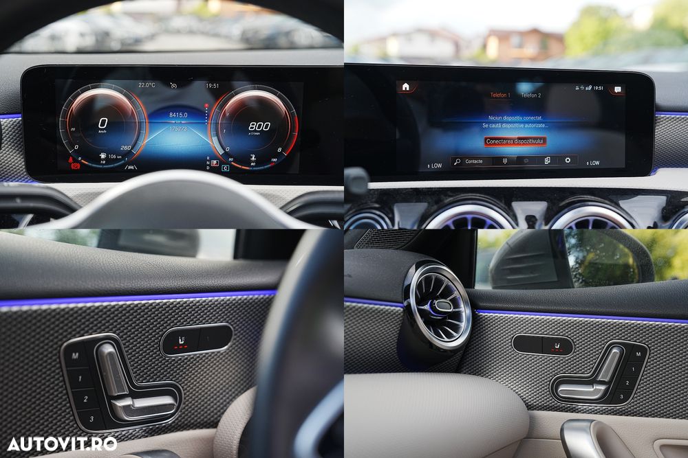 Mercedes-Benz A 200 Sedan 7G-DCT Style - 6
