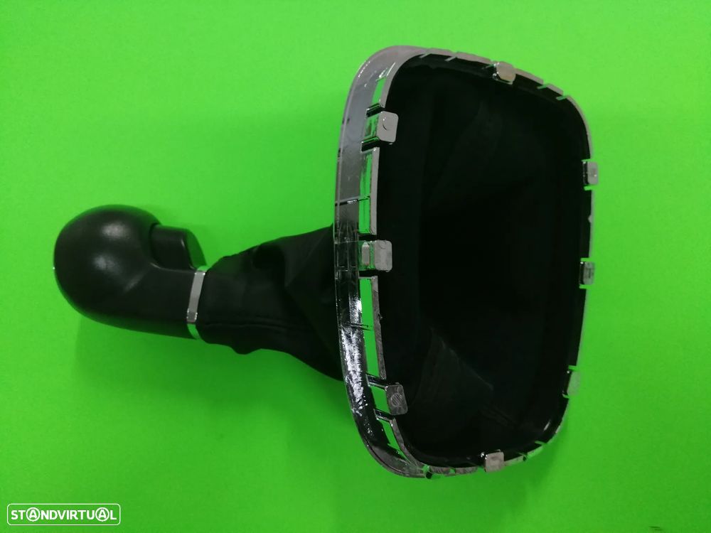 Manete com fole da alavanca das mudanças Opel Corsa D - 2