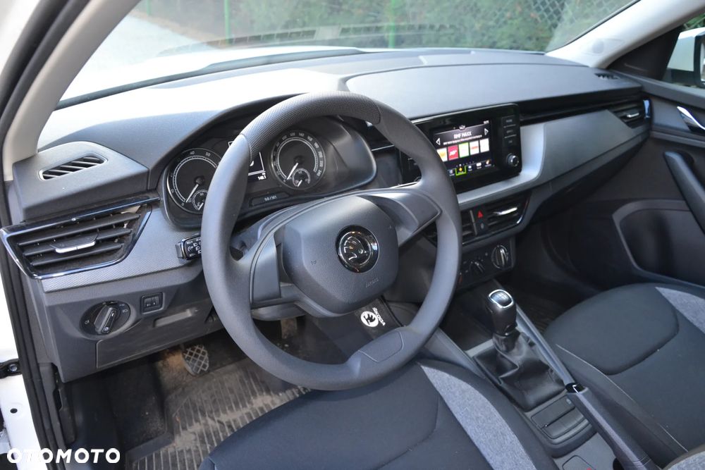 Skoda Kamiq 1.0 TSI Active - 9