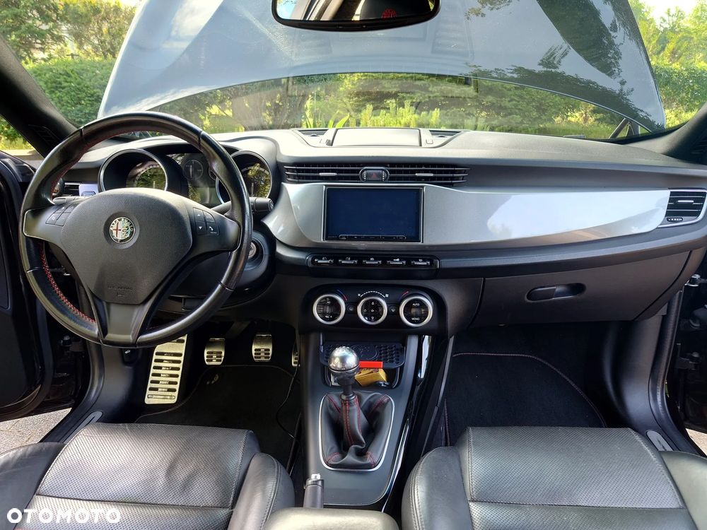 Alfa Romeo Giulietta 1.4 TB MultiAir Distinctive - 17