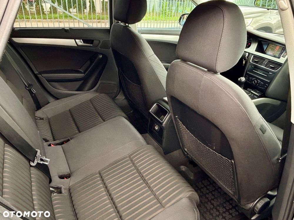 Audi A4 Avant 2.0 TDI DPF Attraction - 20