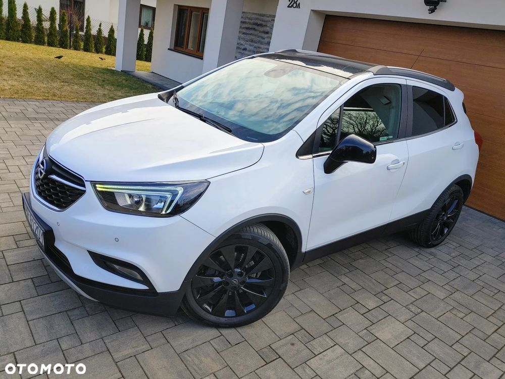 Opel Mokka X 1.4 (ecoFLEX) ECOTEC Start/Stop Innovation - 27