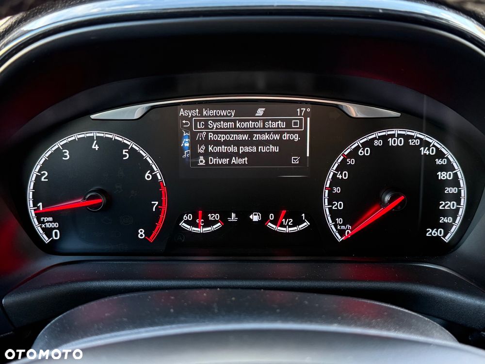 Ford Fiesta 1.5 EcoBoost ST3 ASS - 24