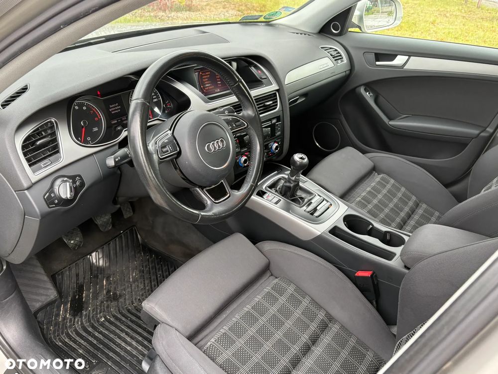 Audi A4 - 9