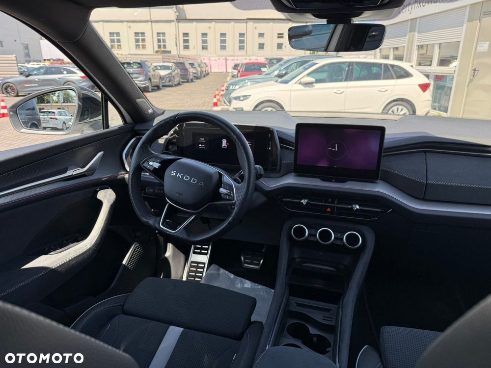 Skoda Kodiaq 1.5 TSI mHEV 4x2 Sportline DSG - 27