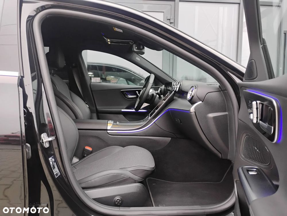 Mercedes-Benz Klasa C 200 d mHEV Business Edition - 15
