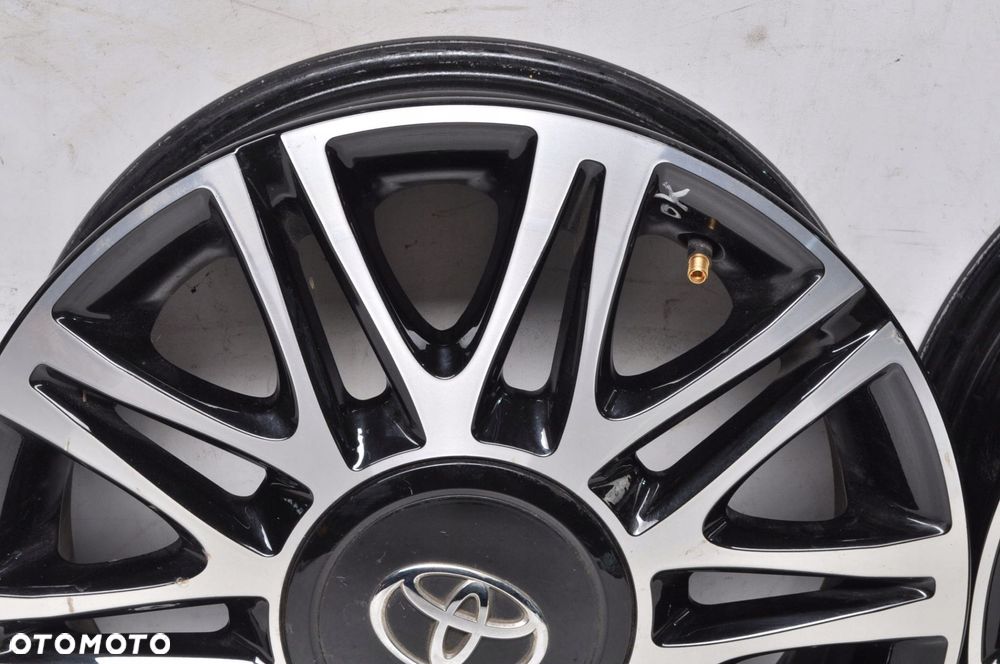 TOYOTA AYGO II FELGI ALUMINIOWE R15" 4.5J 4X100 ET35 PW457-0H011 - 9