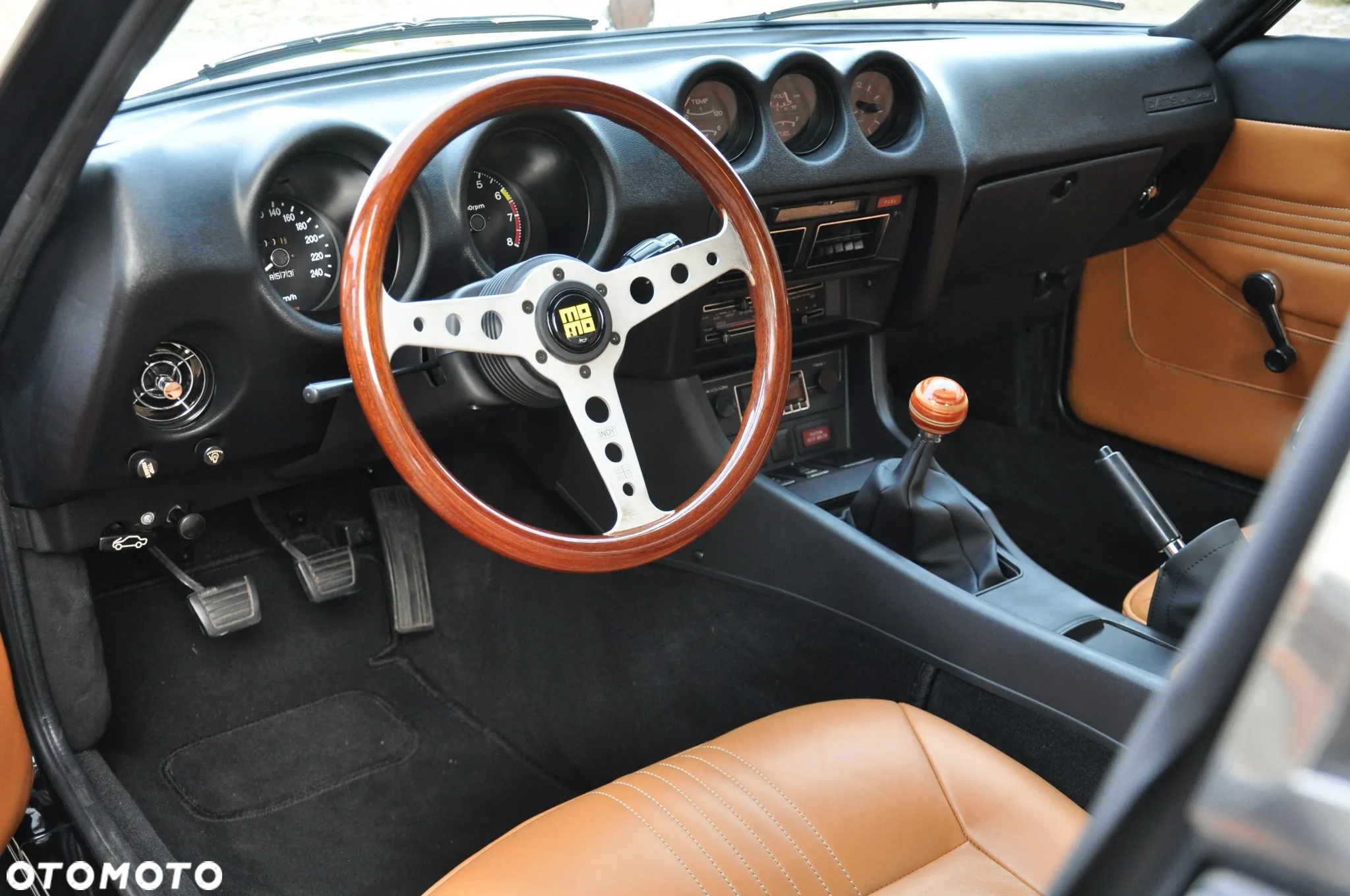 Nissan 280 ZX - 31