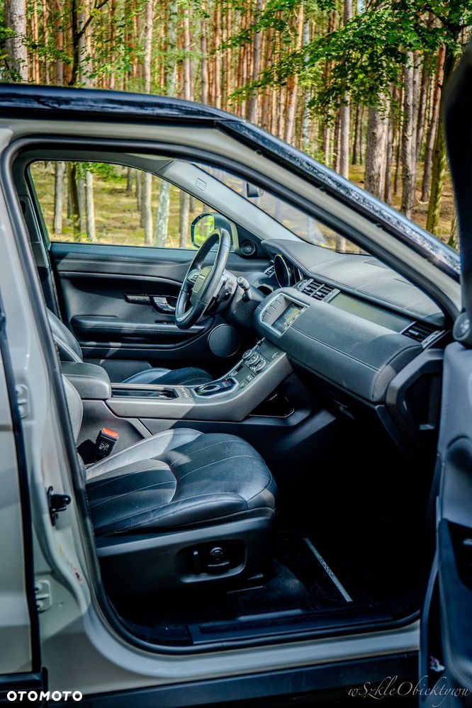 Land Rover Range Rover Evoque 2.0Si4 Autobiography - 12