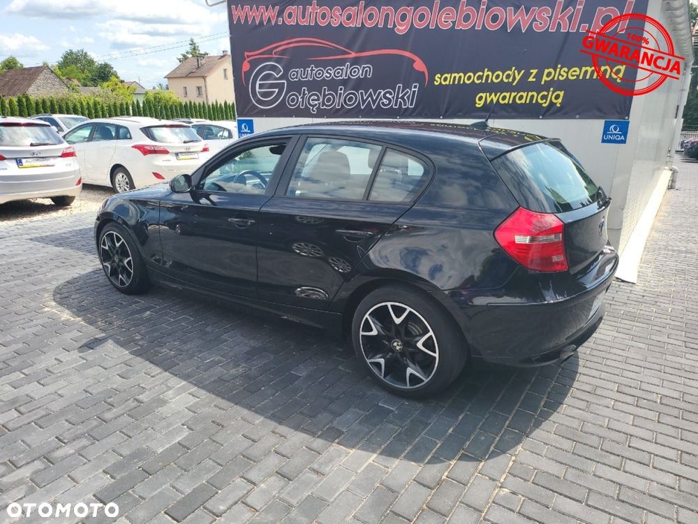 BMW Seria 1 - 9