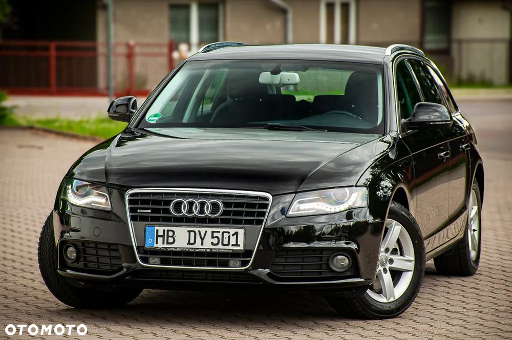 Audi A4 Avant 2.0 TDI DPF quattro Ambiente - 2