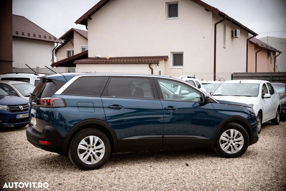 Peugeot 5008 1.5 BlueHDI s&s EAT8 Active - 10