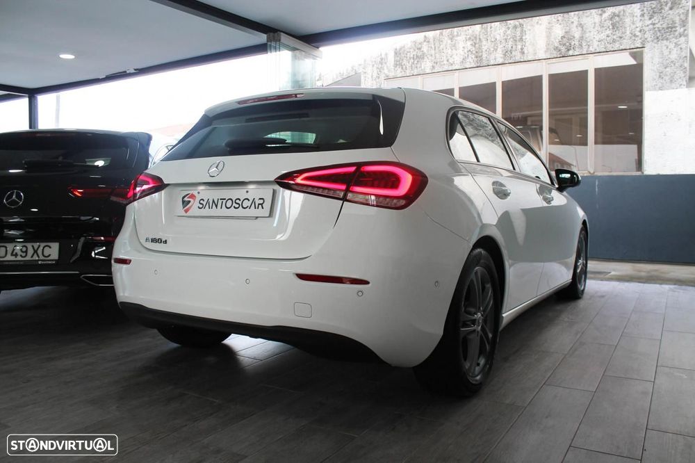 Mercedes-Benz A 180 d Progressive Aut. - 6