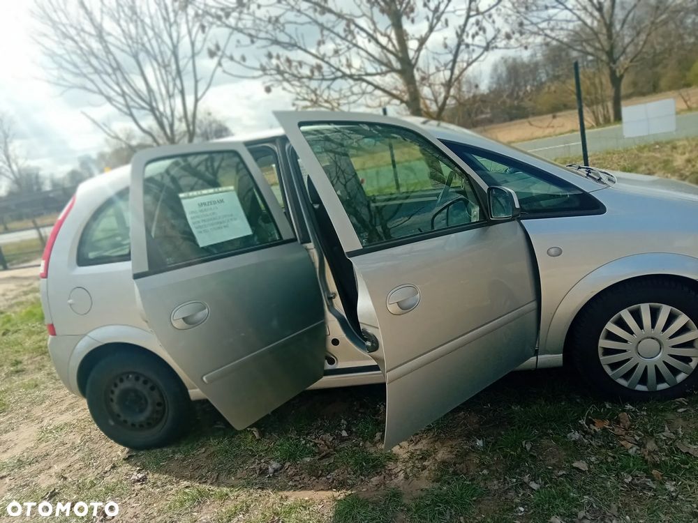 Opel Meriva 1.6 16V Cosmo - 5