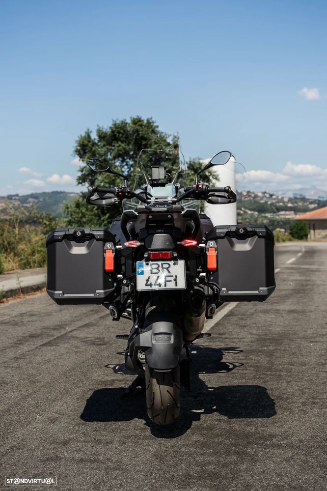 BMW R 1300 GS Adventure Triple Black - 19