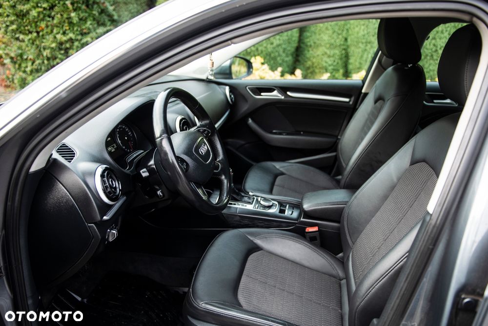 Audi A3 Sportback 1.4 TFSI cylinder on demand ultra S t design - 18