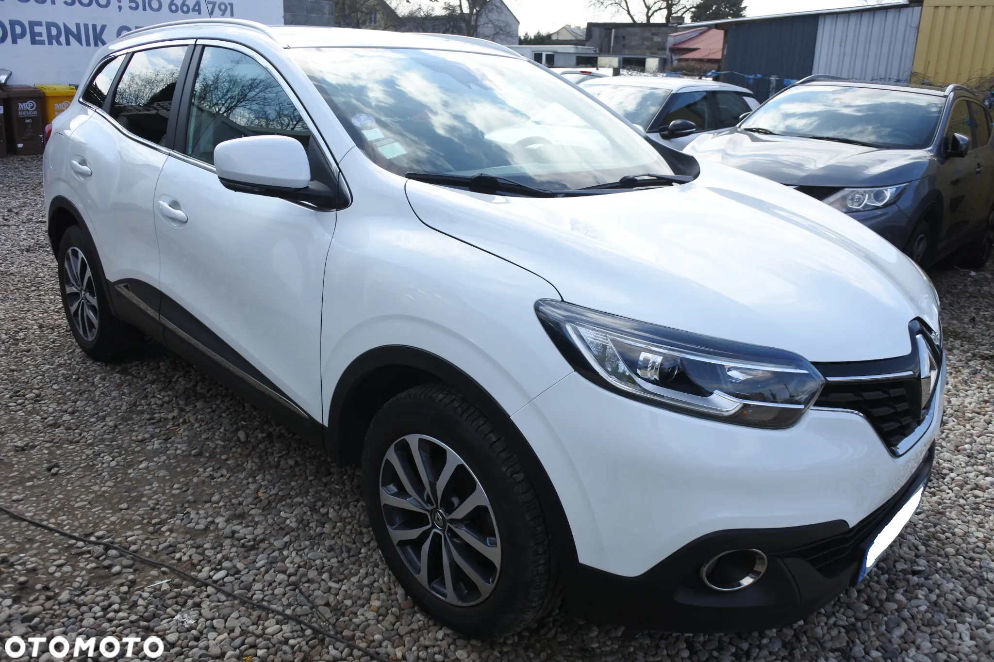 Renault Kadjar TCe 140 GPF LIMITED - 2