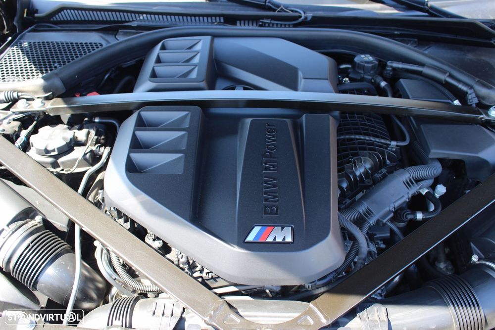 BMW M4 Competition xDrive Pack 50 anos M - 55