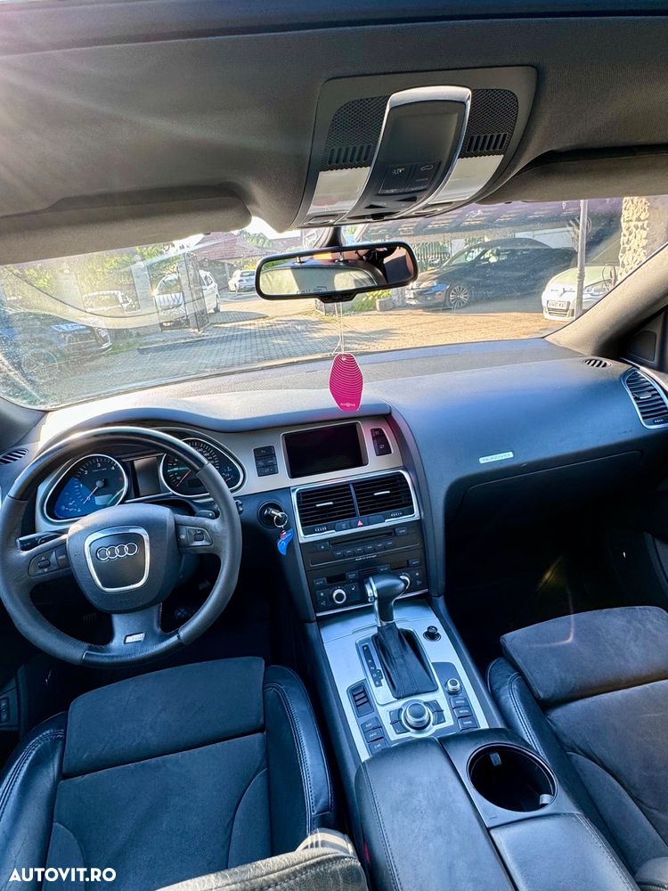 Audi Q7 3.0 TDI DPF Quattro Tip - 29