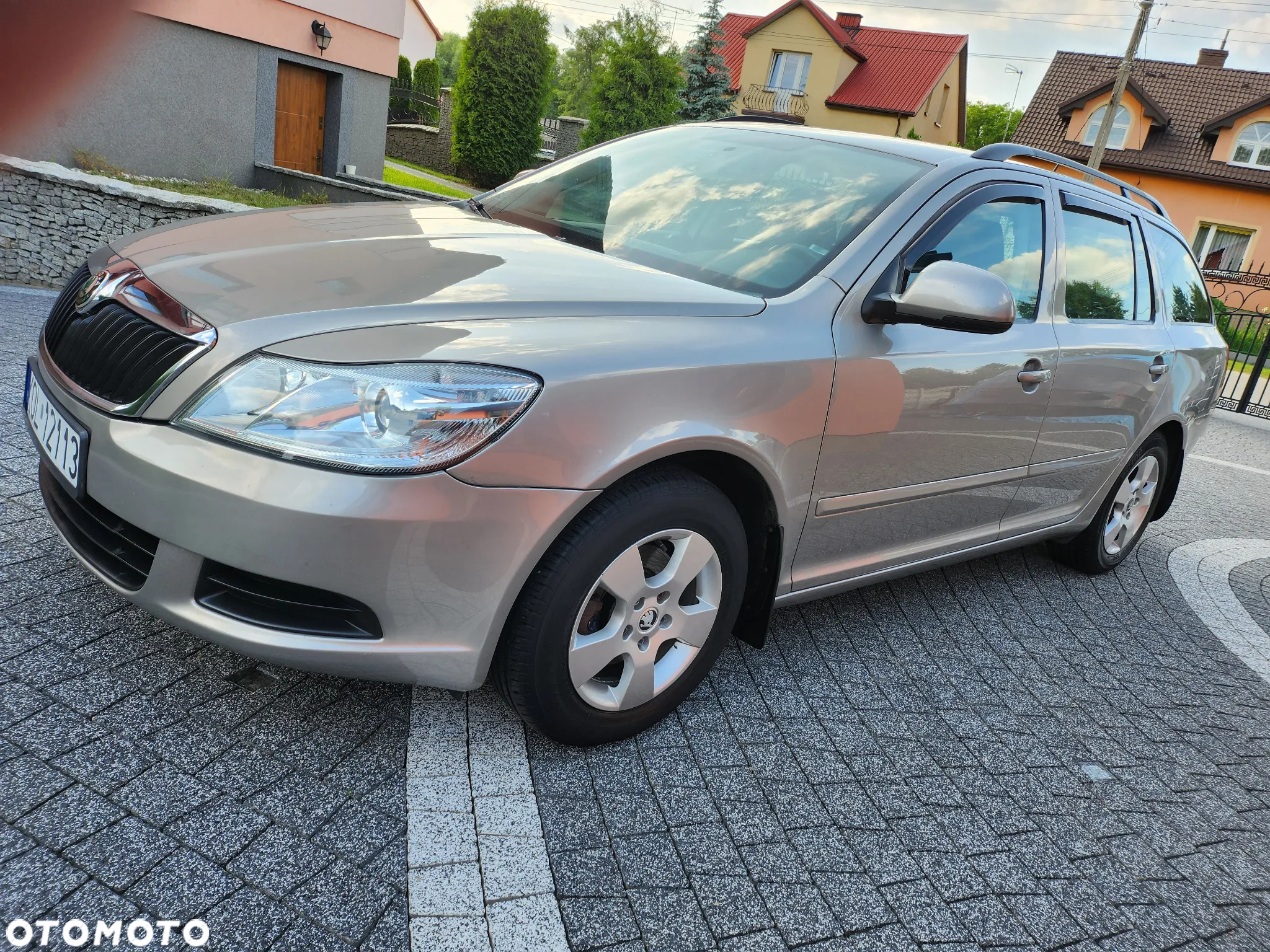 Skoda Octavia - 4