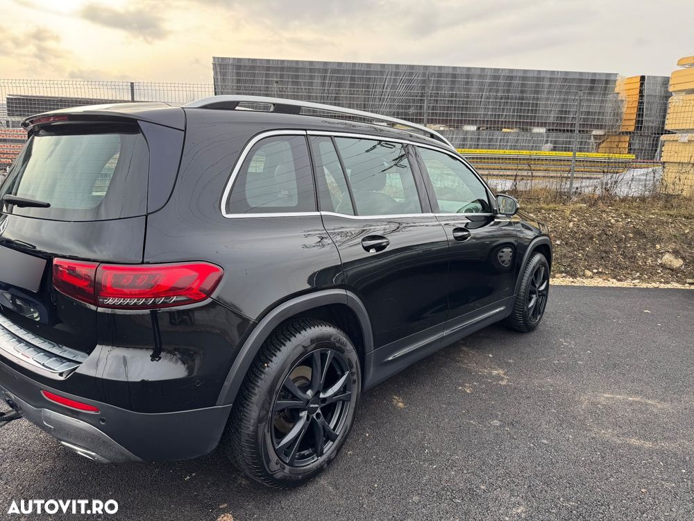 Mercedes-Benz GLB 200 d 8G-DCT Progressive - 7
