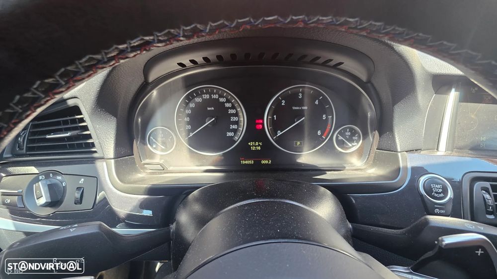 BMW 520 d Auto - 8