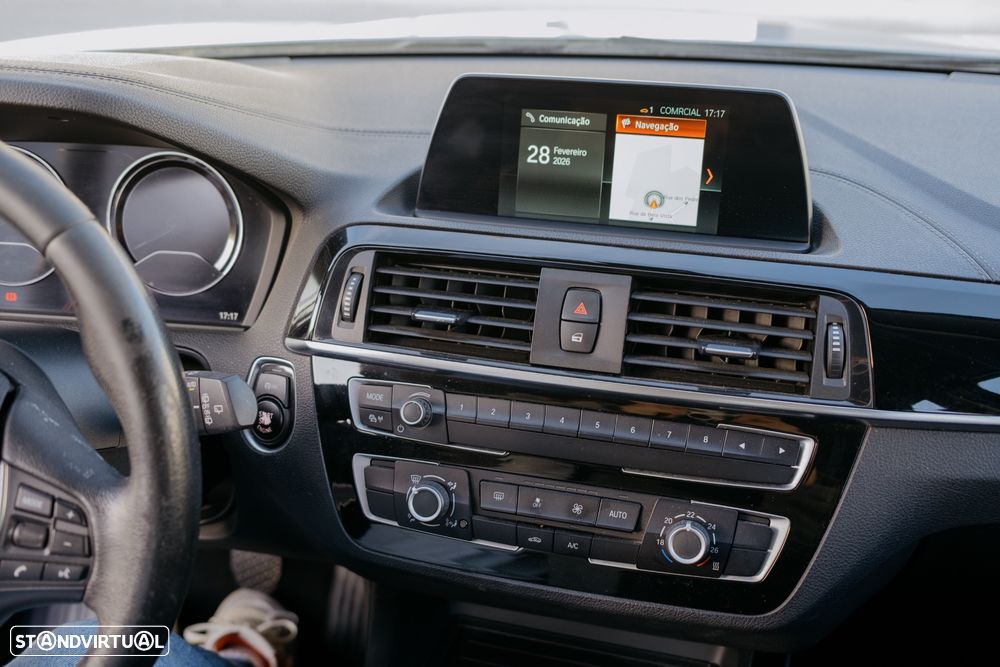 BMW 116 d Line Sport - 27