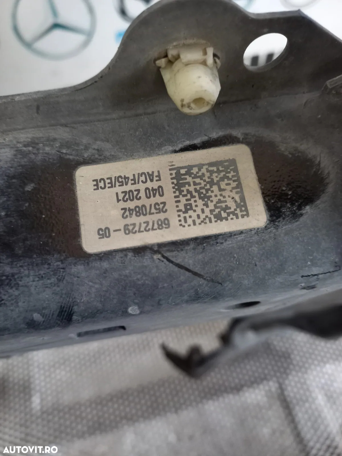 Jug Cadru Motor Bmw Seria 1 F40 Seria 2 F44 F45 F46 X1 X2 F39 F48 Cod  S Drive Dupa 2017 - Dezmembr - 9