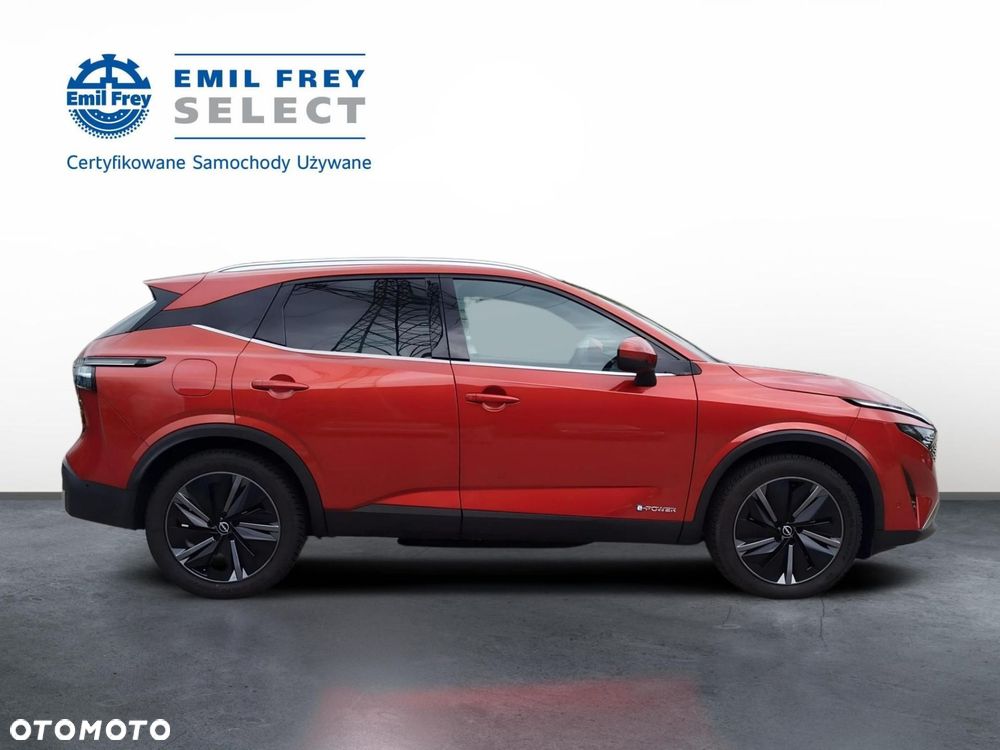 Nissan Qashqai 1.5 e-POWER Tekna - 6