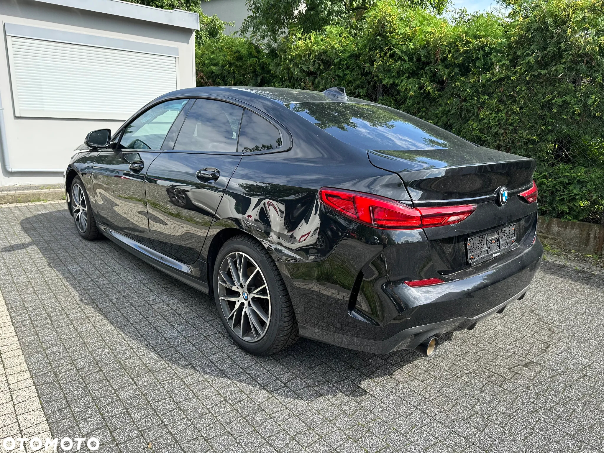 BMW Seria 2 218i M Sport sport - 2
