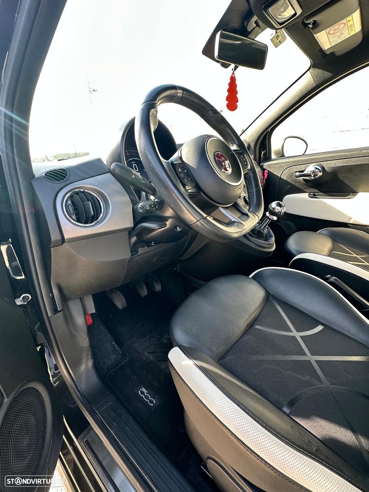 Fiat 500 1.2 S J16 - 2