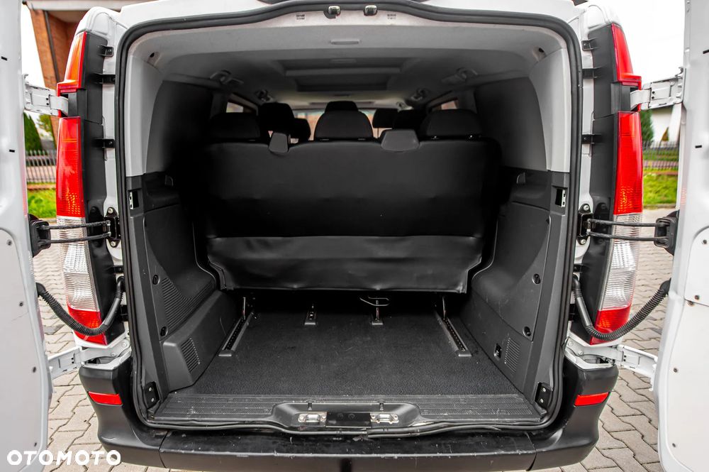 Mercedes-Benz Vito - 13