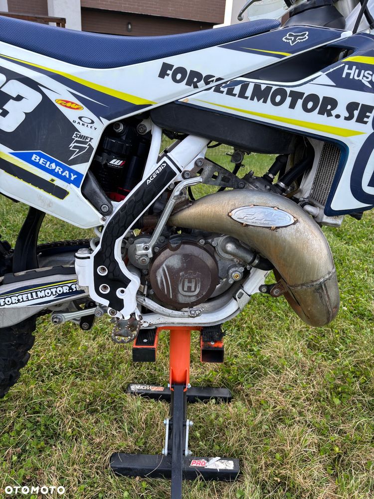 Husqvarna TC - 8