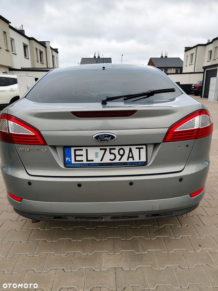 Ford Mondeo - 7