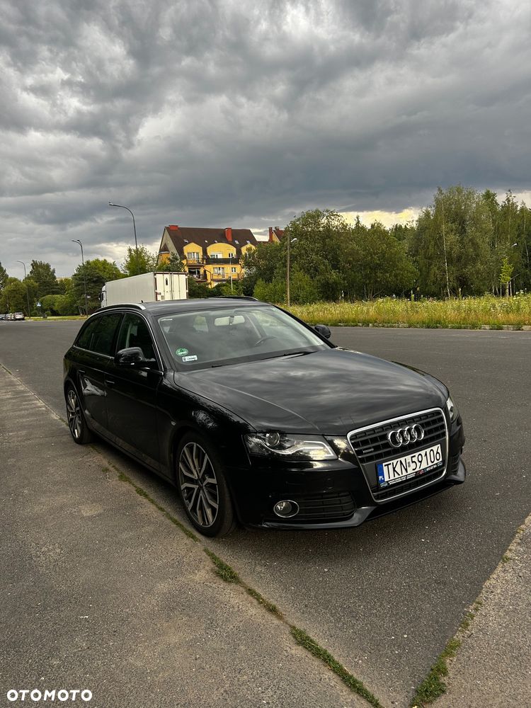 Audi A4 Avant 2.0 TDI Quattro - 8