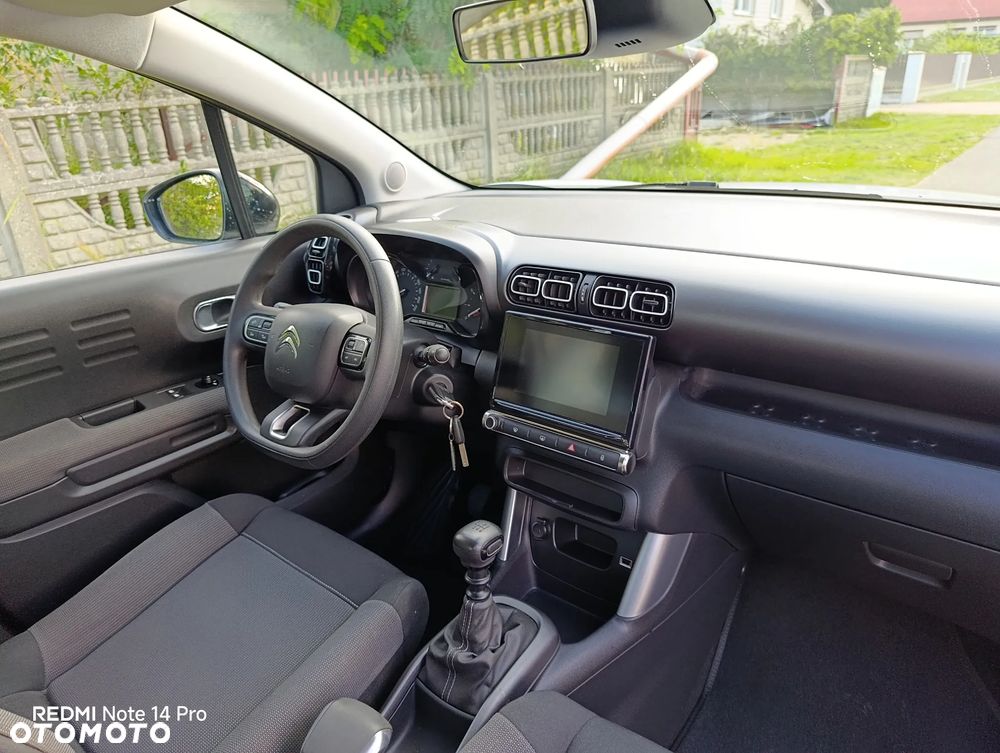 Citroën C3 Aircross - 20