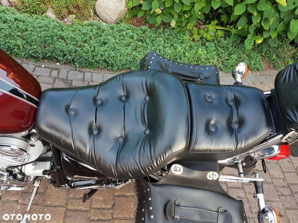 Yamaha Virago - 16