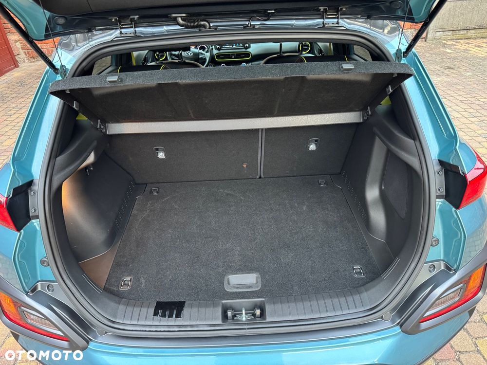 Hyundai Kona 1.0 T-GDI Premium - 21