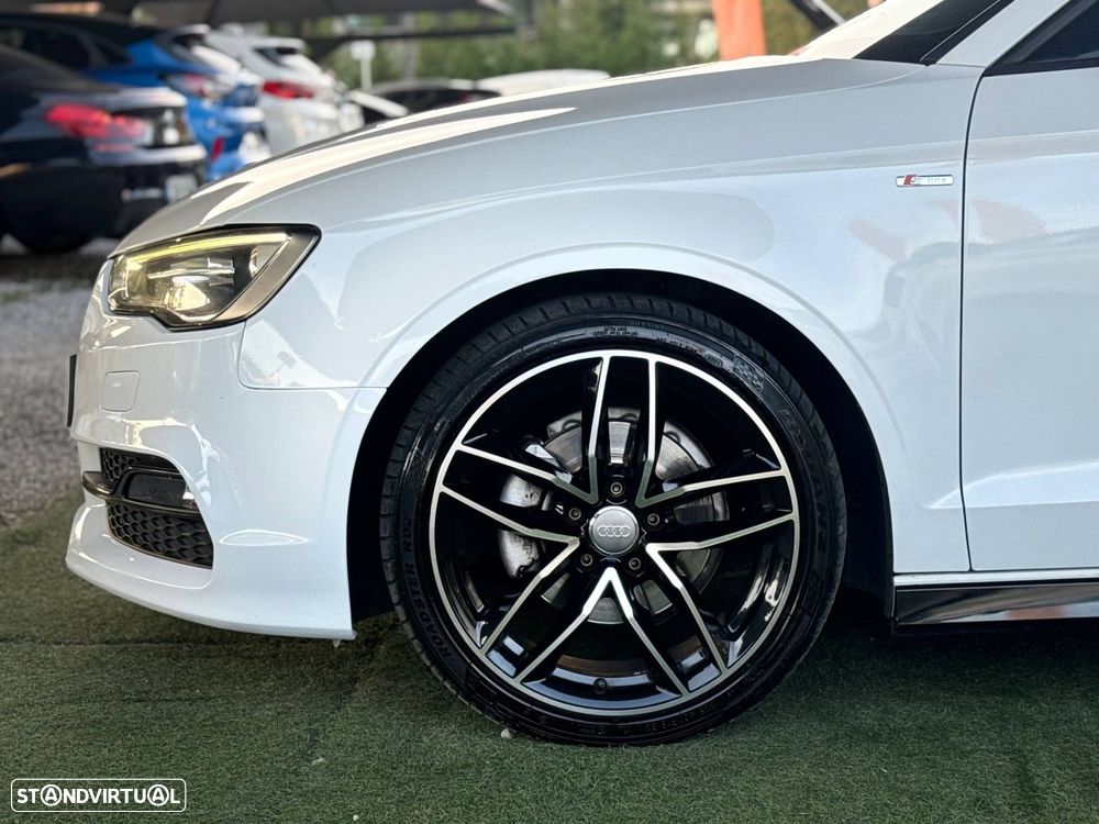Audi A3 Limousine 1.6 TDI S-line - 33