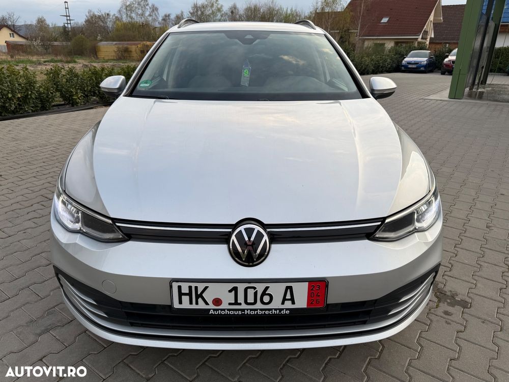 Volkswagen Golf 2.0 TDI SCR DSG Comfortline - 20