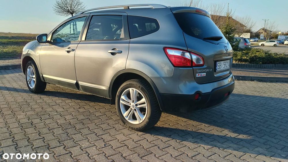 Nissan Qashqai+2 2.0 I-Way - 4