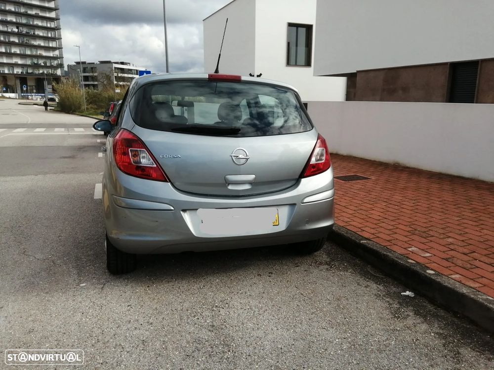 Opel Corsa 1.2 Enjoy - 5