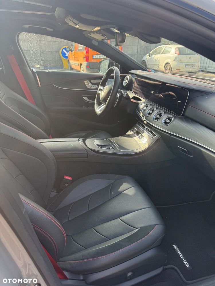 Mercedes-Benz CLS AMG 53 4Matic AMG Speedshift 9G-TRONIC - 4