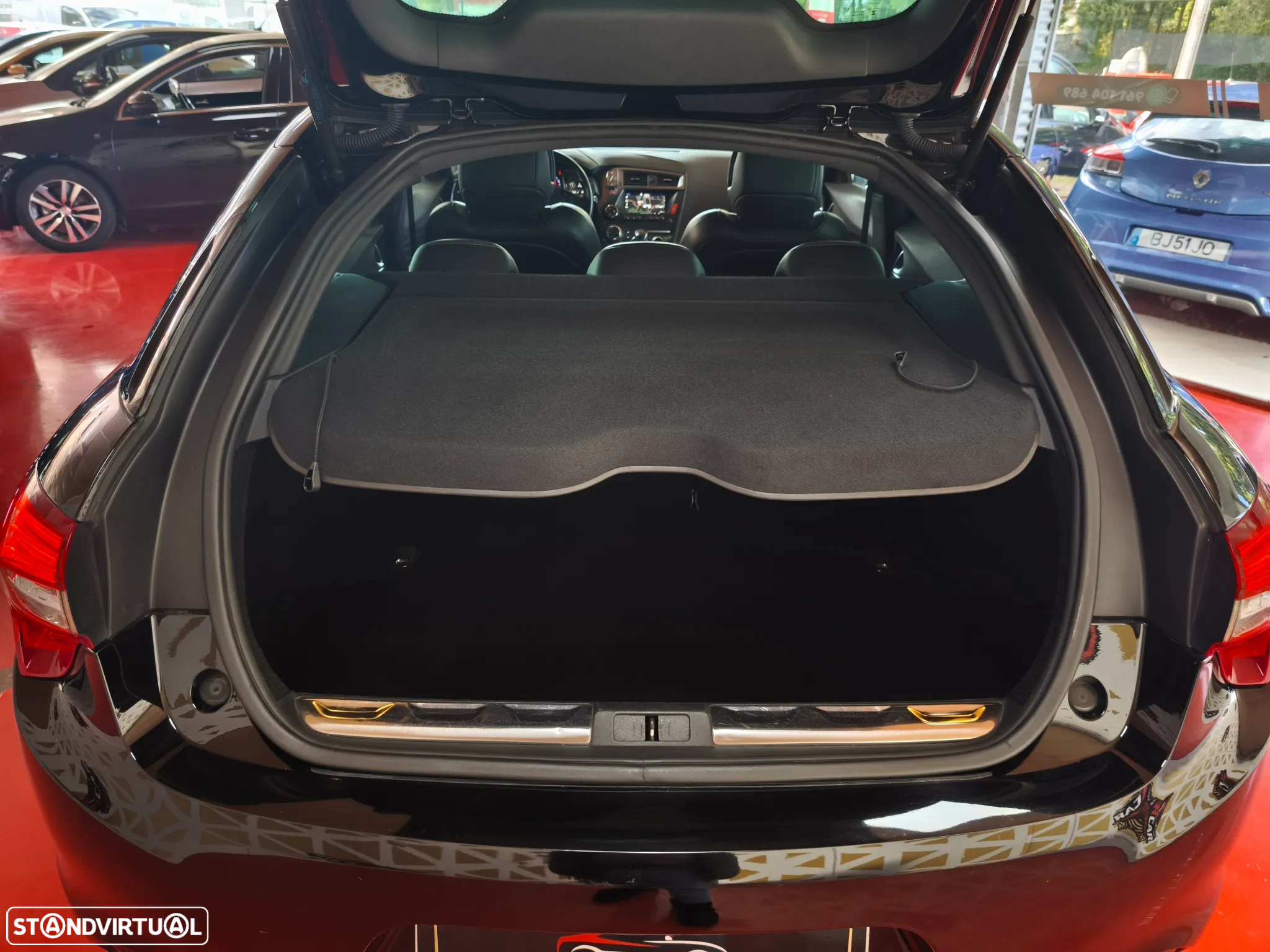 Citroën DS5 BlueHDi 180 Aut. Chic - 33