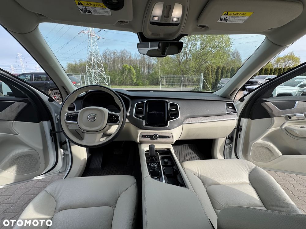 Volvo XC 90 B6 B AWD Inscription 7os - 23